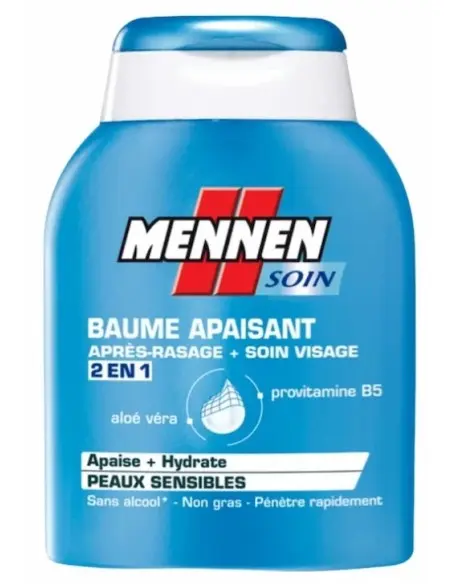 Soothing Aftershave Balm Mennen 100ml 15252 Mennen Skin Bracer Creme Balm €11.50 €9.27