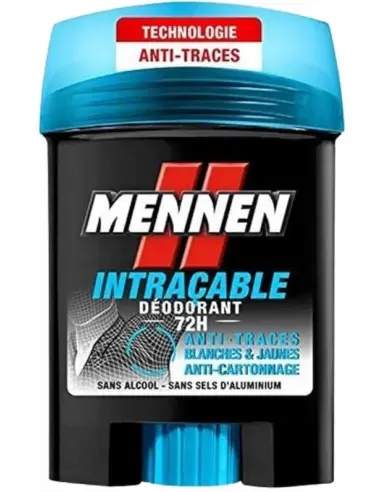 Mennen Intracable Αποσμητικό Stick 72 Ωρες 60ml 15257 Mennen Skin Bracer