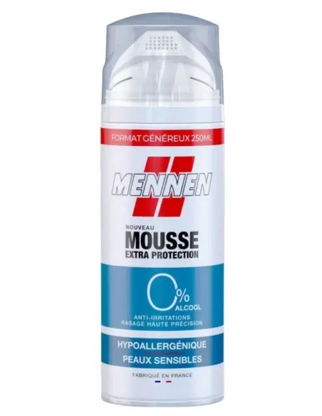 Αφρός Ξυρίσματος Υποαλλεργικός Mennen 250ml 15259 Mennen Skin Bracer