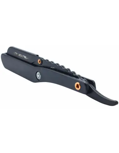 Parker SRBBA Σαβέτα –Μαύρη Λαβή Γκρίπ & Ανοξείδωτο Μπράτσο 13520 Parker