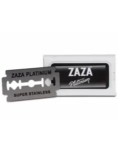 Razor Blades Platinum 5 Pack Zaza 15270 Razor Blades €2.00 €1.61
