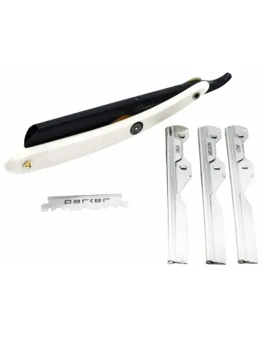 Parker PTAWH Σαβέτα –Λευκή Λαβή & Ανοξείδωτο Μπράτσο 15240 Parker