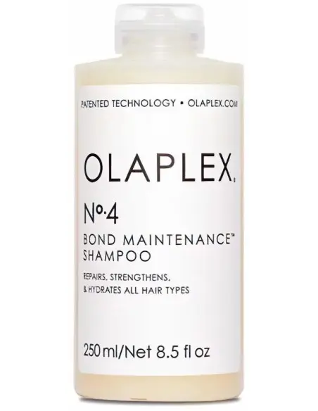 Olaplex No. 4 Bond Maintenance Shampoo 250ml 10623 Olaplex Shampoo €27.90 €22.50