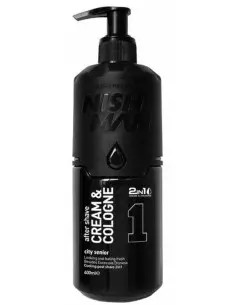 Cologne & Cream NishMan Aftershave City Senior 400ml 15281 Nishman Creme Balm €10.90 €8.79