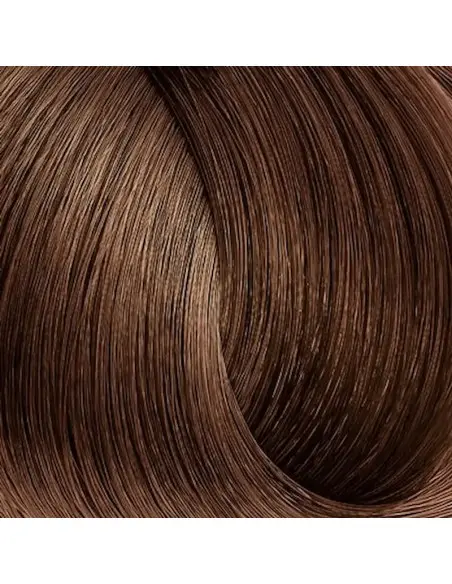 Βαφή Μαλλιών 6.72 Ξανθό Σκούρο Καφέ Farcom Expertia 100ml 15287 Farcom