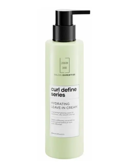 Κρέμα Για Μπούκλες Leave-In Lavish Care Curl Define 200ml 15289 Lavish Care