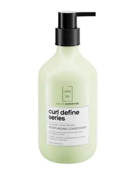 Conditioner για Μπούκλες Lavish Care Ενυδατικό 350ml 15291 Lavish Care