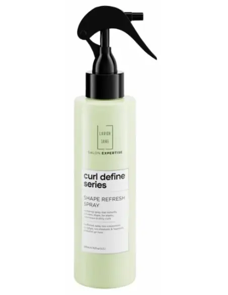 Curl Refresh Spray Lavish Care Curl Define 200ml 15295 Lavish Care Styling €12.00 €9.68