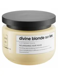 Θρεπτική Μάσκα Μαλλιών Divine Blonde Lavish Care 250ml 15298 Lavish Care
