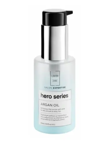 Arganoil Lavish Care Hero Series Nourishing Hair Oil 50ml 15301 Lavish Care Oil Treatments €15.00 €12.10