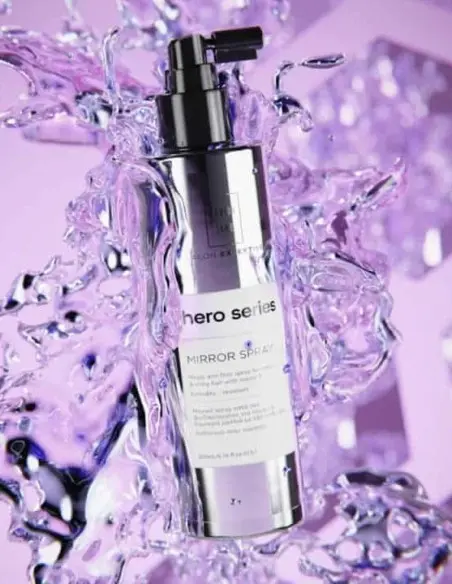 Mirror Hair Spray Lavish Care Hero Series 200ml 15304 Lavish Care Leave In €19.90 €16.05