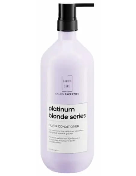 Lavish Care Silver Conditioner Platinum Blonde Hair 1000ml 15307 Lavish Care Colored €28.00 €22.58