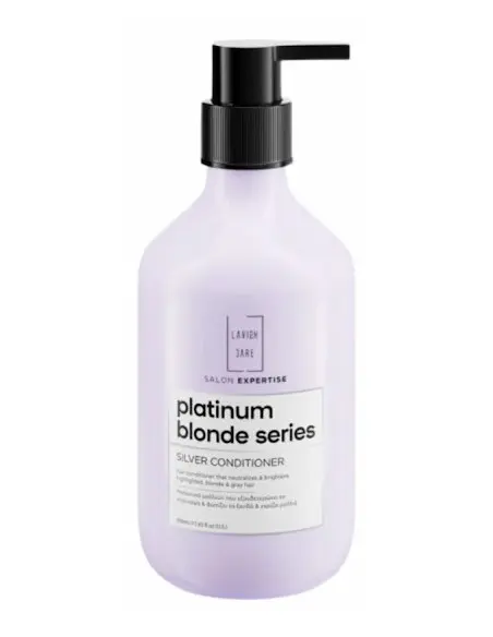 Lavish Care Silver Conditioner Platinum Blonde 350ml 15308 Lavish Care Colored €14.00 €11.29