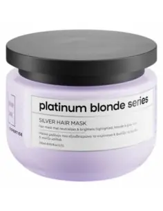 Lavish Care Silver Μάσκα Μαλλιών Platinum Blonde 250ml 15309 Lavish Care