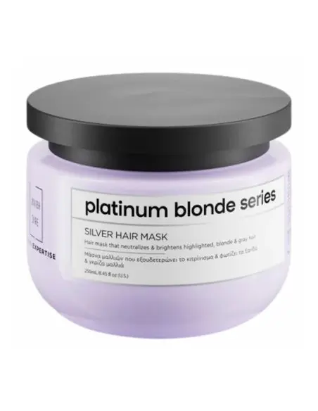 Lavish Care Silver Hair Mask Platinum Blonde 250ml 15309 Lavish Care Colored hair €14.00 €11.29