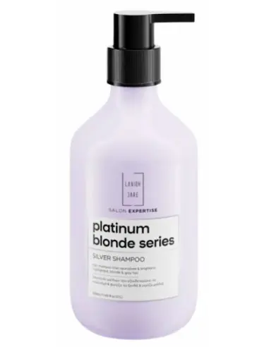 Lavish Care Silver Shampoo Platinum Blonde 350ml 15311 Lavish Care Colored €12.00 €9.68