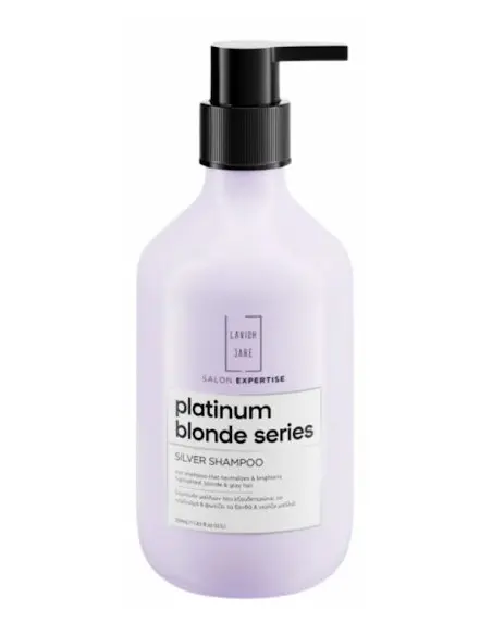 Lavish Care Silver Shampoo Platinum Blonde 350ml 15311 Lavish Care Colored €12.00 €9.68