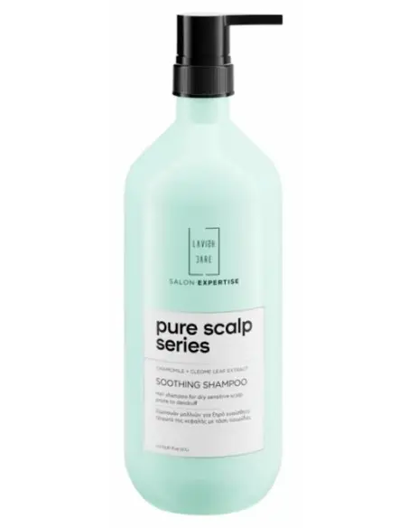Soothing Shampoo Pure Scalp Lavish Care 1000ml 15318 Lavish Care Dry €24.00 €19.36
