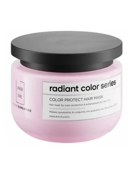 Lavish Care Radiant Color Protect Hair Mask 250ml 15323 Lavish Care Colored hair €14.00 €11.29
