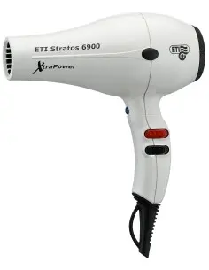 Eti Stratos 6900 XtraPower Hair Dryer 2500W White Base-VI-4988 Eti Professional Hair Dryers €69.00 €55.65