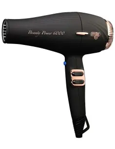 Hair Dryer Eti Beauty Power 6000 Black 2500W Base-VI-4990 Eti Professional Hair Dryers €75.00 €60.48