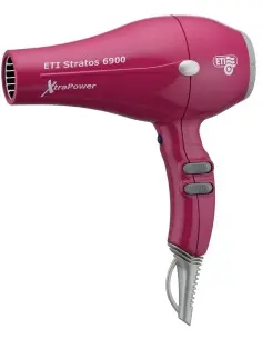 Eti Stratos 6900 XtraPower Hair Dryer 2500W Fuchsia Base-VI-1861 Eti Professional Hair Dryers €69.00 €55.65