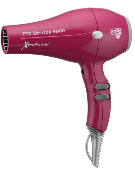 Eti Stile 6900 Hair Styling Blow Dryer 2500W Fuchsia Base-VI-1861 Eti Professional Hair Dryers €69.00 €55.65