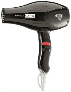 Eti Pro Lite 2000W Black Hair Dryer Base-VI-15336 Eti Professional Hair Dryers €60.00 €48.39
