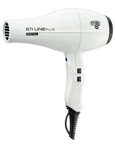 Eti Line Digital plus 2500W White Hair Dryer Base-VI-15341 Eti Professional Hair Dryers €129.00 €104.03