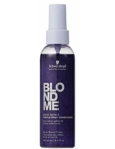 Σπρέι Conditioner Για Ξανθά Μαλλιά Blondme Schwarzkopf Professional 150ml 15343 Schwarzkopf Professional