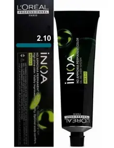 Inoa 2.10 Σκούρο Καστανό Σαντρέ Βαφή Μαλλιών New L'Oreal Professionnel 60ml 15359 L'Oréal Professionnel