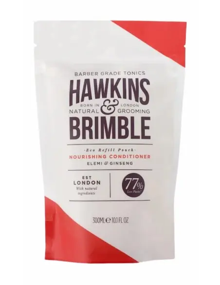 Nourishing Conditioner Hawkins & Brimble Eco Refillable 300ml 12013 Hawkins And Brimble Normal €13.90 product_reduction_perce...
