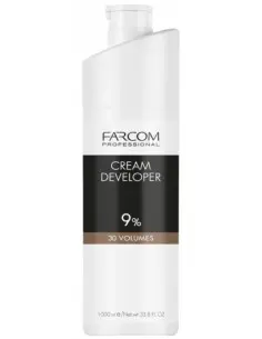 Γαλάκτωμα Ενεργοποίησης Χρώματος 30% Farcom Porefessional 1000ml 15380 Farcom