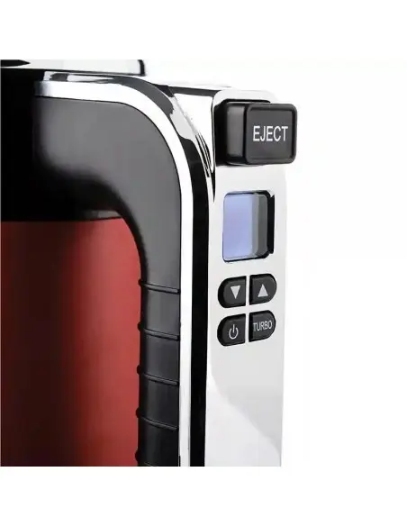 Μίξερ Χειρός Retro Westinghouse Series 350W Κόκκινο Base-ZAZ-15382 Westinghouse