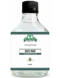 Δροσερή Λοσιόν Aftershave South Padre Stirling 100ml 15385 Stirling