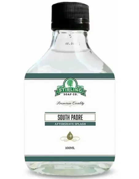 Aftershave Splash South Padre Stirling 100ml 15385 Stirling AfterShave Splash €20.00 €16.13
