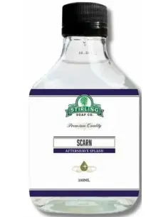 Classic Aftershave Splash Scarn Stirling 100ml 15386 Stirling AfterShave Splash €20.00 €16.13