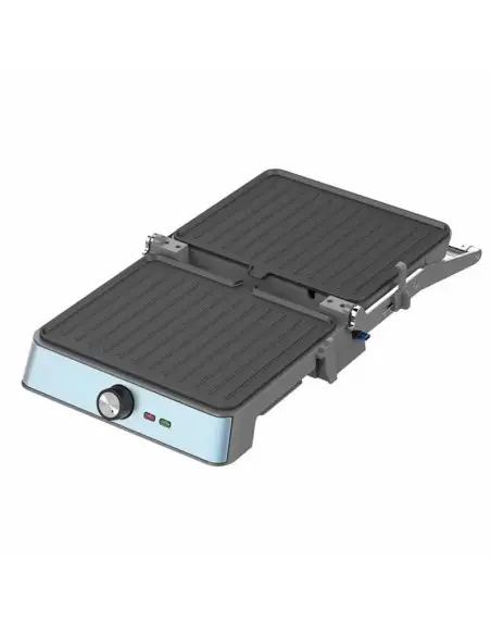 Westinghouse Contact Grill WKCG907BU Retro Gray 2200W Base-ZAZ-15393 Westinghouse Grill Plates & Toasters €99.90 €80.59