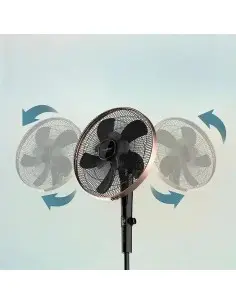 Standing Fan Cecotec EnergySilence 1040 SmartExtreme 28 W Base-ZAZ-15400 Cecotec Floor Fans €129.90 €104.78 2