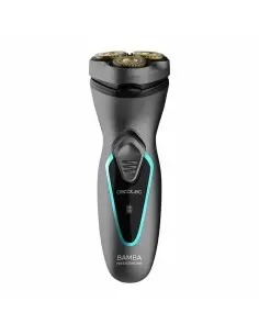 Ξυριστική Μηχανή Cecotec Titanium PerfectCut 3 Κεφαλών Base-ZAZ-15407 Cecotec