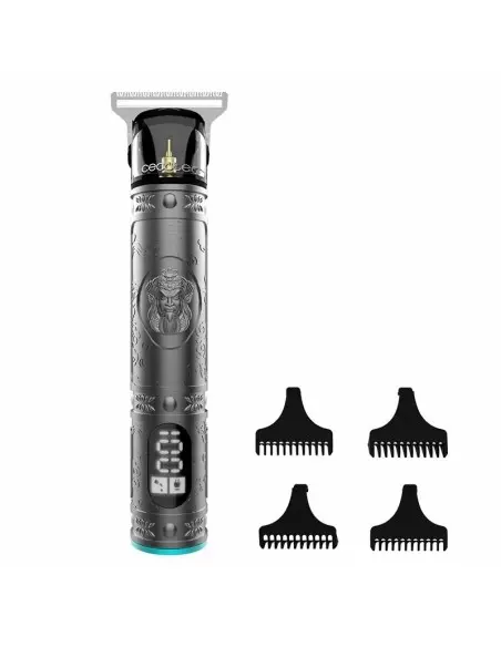Precision Trimmer Cecotec Bamba Samurai 5-in-1 Rechargeable Base-ZAZ-15413 Cecotec Rechargeable Trimmers €39.90 €32.21