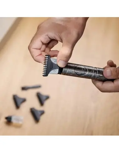 Precision Trimmer Cecotec Bamba Samurai 5-in-1 Rechargeable Base-ZAZ-15413 Cecotec Rechargeable Trimmers €39.90 €32.21