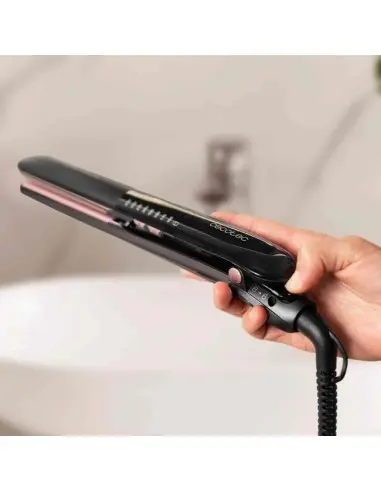 Πρέσα Μαλλιών Bamba Ritual Care 1200 Titanium Ion 03405 Base-ZAZ-15419 Cecotec