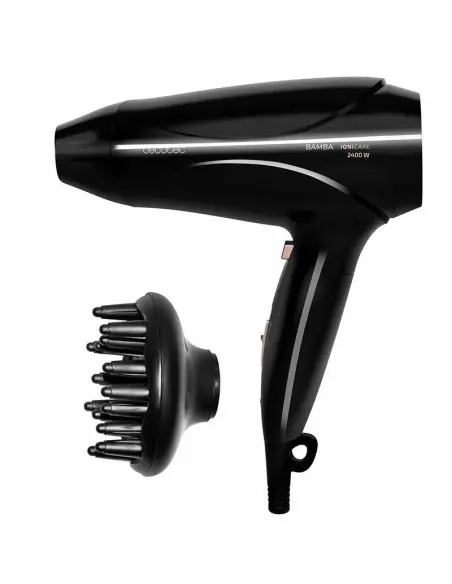 Cecotec Bamba Ionicare 5450 Travel Hair Dryer 2400W Base-ZAZ-15422 Cecotec Professional Hair Dryers €34.89 €28.17