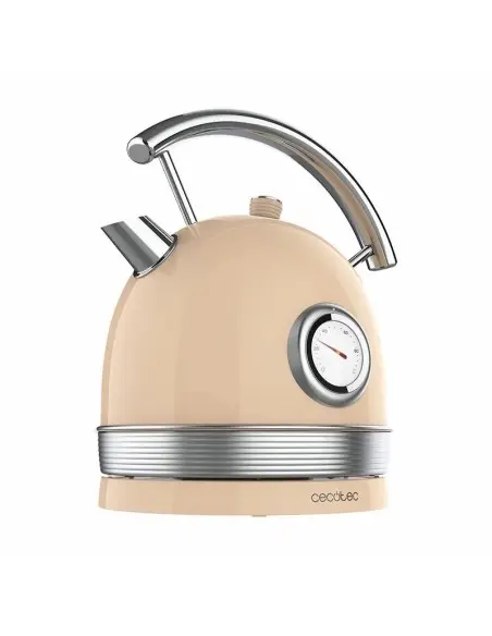 Βραστήρας Thermosense 420 Vintage 01485 1.8L 2200W Base-ZAZ-15424 Cecotec