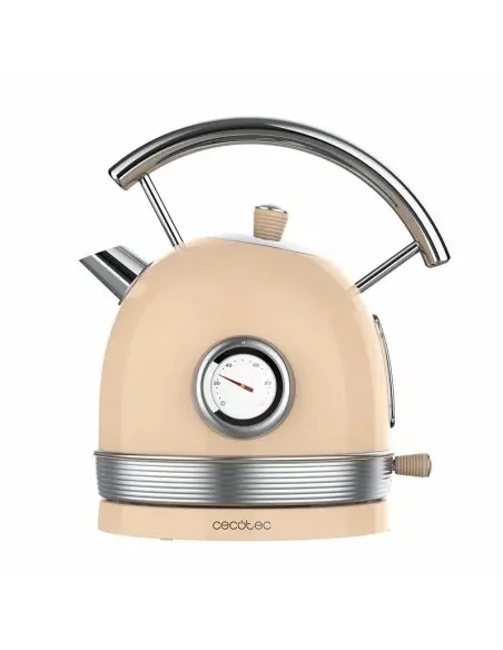 Electric Kettle Thermosense 420 Vintage 01485 1.8L 2200W Base-ZAZ-15424 Cecotec Kettles €59.90 €48.34