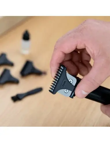 Rechargeable Trimmer Bamba PrecisionCare Profiling 03379 Base-ZAZ-15428 Cecotec Rechargeable Trimmers €32.90 €26.56