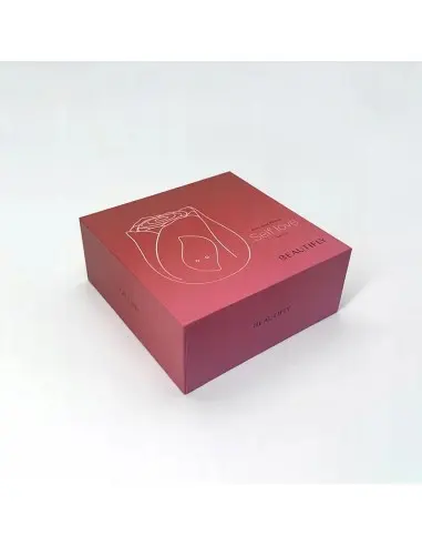 Beautifly RoseGlow Pleaser Συσκευή Ευεξίας & Απόλαυσης Base-ZAZ-15433 Beautifly