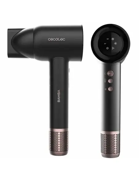 Cecotec Bamba Rockstar Nano Iontech Hair Dryer 1600W Base-ZAZ-15442 Cecotec Professional Hair Dryers €99.90 €80.60
