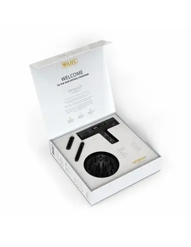 Wahl Vanquish Digital 1600W Brushless Hair Dryer Base-ZAZ-15457 Wahl Professional Hair Dryers €169.90 €137.05